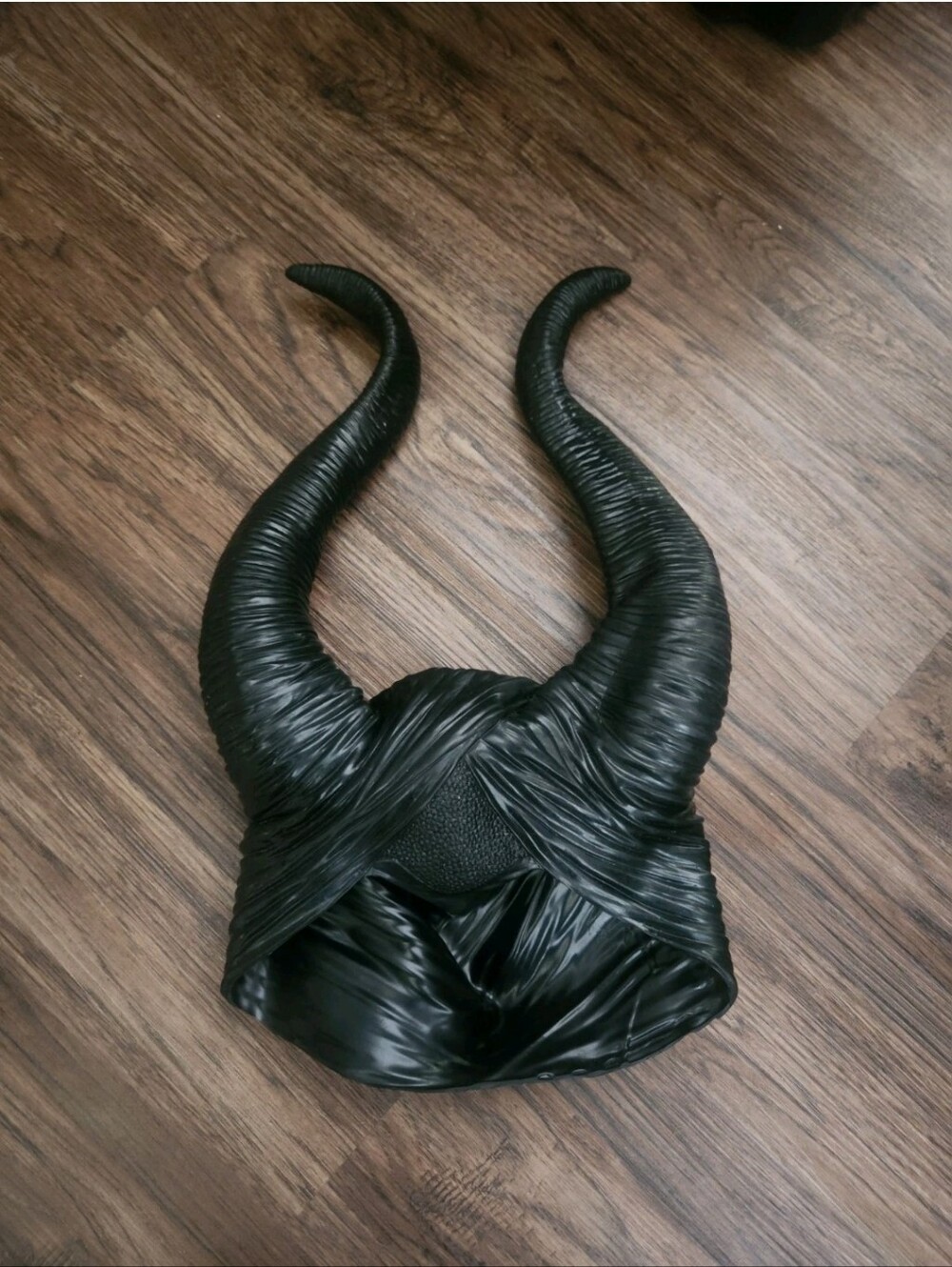 Maleficent Head Pc
